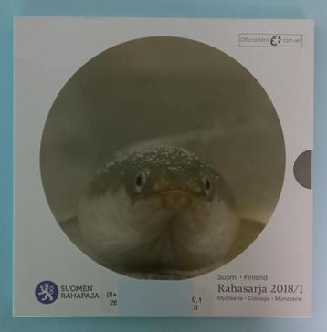 Finland 2018 beschikbaar voor biedingen