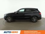 Mercedes-Benz GLC 250 GLC 250 4Matic AMG Line (bj 2018), Auto's, Automaat, Gebruikt, 155 kW, Zwart