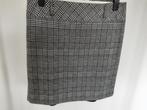 GERRY WEBER Rechte rok in prince-de-galle-stof Mt: 44   € 3, Kleding | Dames, Rokken, Maat 42/44 (L), Ophalen of Verzenden, Knielengte