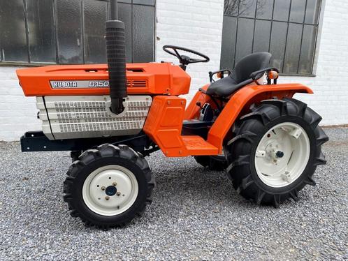 Kleine tractor - Kubota B1500 - 19Pk - MICROTRACTORS.COM, Zakelijke goederen, Landbouw | Tractoren, tot 2500, Overige merken, tot 80 Pk