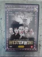 Westenwind seizoen 1, 2 en 5, Cd's en Dvd's, Vanaf 12 jaar, Verzenden, Drama, Boxset