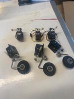 intrekbaar landingsgestel met bijhorende servo's, Hobby en Vrije tijd, RTF (Ready to Fly), Helikopter, Zo goed als nieuw, Overige typen