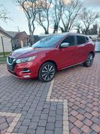 Nissan Qashqai 1.5dCi TEKNA PLUS automaat Full option koopje, Auto's, Automaat, 4 cilinders, Leder, Particulier