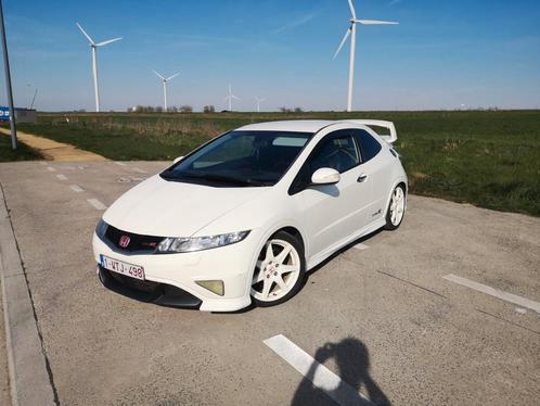 Honda Civic TypeR Fn2 White Championship, Auto's, Honda, Particulier, Civic, LPG, Stadsauto, 3 deurs, Handgeschakeld, Ophalen