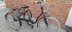 Orthopedische tri-bike Niet Elektrisch retroserie van 2017, Fietsen en Brommers, Ophalen, Zo goed als nieuw, Tri-bike