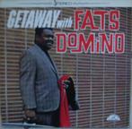 LP- Fats Domino – Getaway With Fats Domino, Cd's en Dvd's, Vinyl | Pop, Ophalen of Verzenden