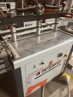 Rijboormachine, Ophalen