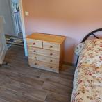 Houten dressoir - Onberispelijke staat, Ophalen, Zo goed als nieuw