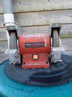 Slijpmolen en tafelzaag, Doe-het-zelf en Bouw, Ophalen, Gebruikt