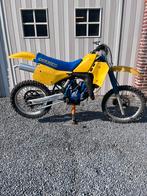 SUZUKI RM 125 1986, 1 cylindre, Particulier, 125 cm³, Moto de cross