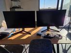 2 x lg ultragear GP850 computerscherm, Computers en Software, Ophalen, Gebruikt