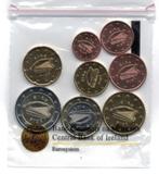Ierland 2014 - Coinfair zakje - 1 cent t/m 2 euro
