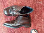 chaussures pour hommes marque 2EMME, pointure 40, marron, Bottes, Enlèvement ou Envoi, Comme neuf, Brun