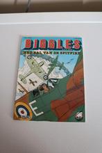 Biggles  : Het bal van de  spitfire- 1e druk 1992, Une BD, Enlèvement ou Envoi, Comme neuf