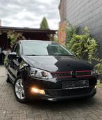 Volkswagen Polo 1.2 TSI, Voorwielaandrijving, Euro 5, Stof, Zwart