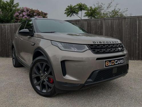 Land Rover Discovery Sport 1.5 Turbo PHEV 4WD P300e NETTO:, Auto's, Land Rover, Bedrijf, Te koop, 4x4, ABS, Achteruitrijcamera