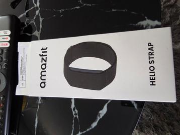 Amazafit helio strap  beschikbaar voor biedingen