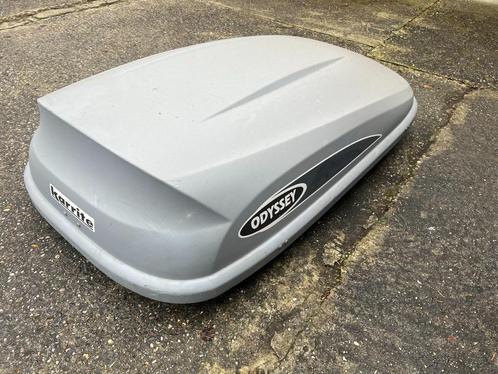 ** Thule Karrite Odyssey 380 (370 liter) **, Auto diversen, Dakkoffers, Zo goed als nieuw, Ophalen
