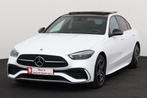 Mercedes-Benz C-Klasse 300 e IA AMG-LINE e IA AMG-LINE + GPS, Auto's, Automaat, 4 deurs, Achterwielaandrijving, Gebruikt