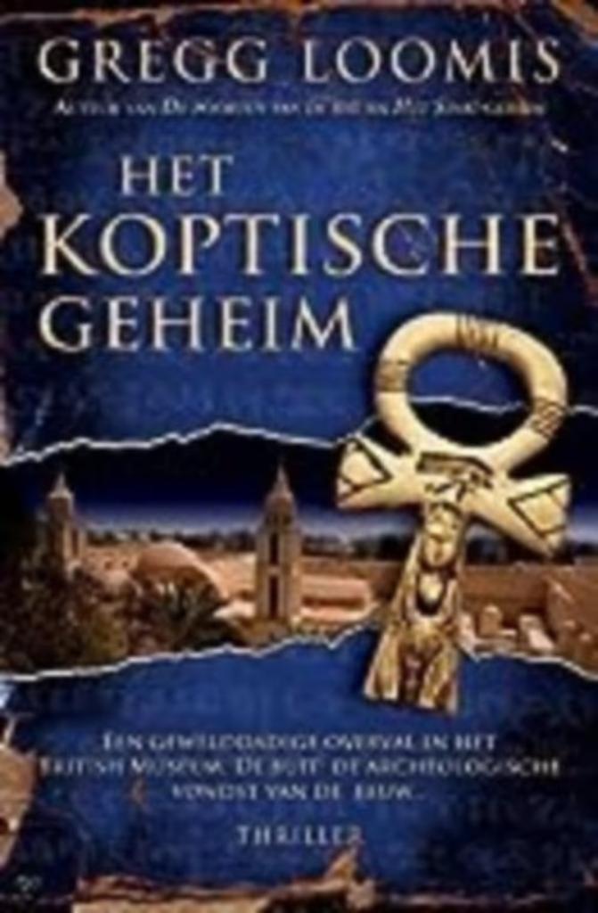 Gregg Loomis / keuze uit 3 boeken, Boeken, Thrillers, Gelezen, Amerika, Ophalen of Verzenden