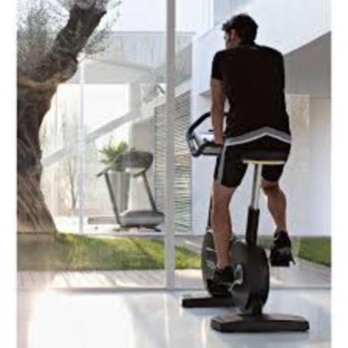 Refurbished: Technogym New Bike Excite+ 1000 LED hometrainer, Sport en Fitness, Fitnessmaterialen, Zo goed als nieuw, Overige typen
