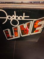 lp - foghat - live - vak 17, Cd's en Dvd's, Ophalen of Verzenden, Gebruikt
