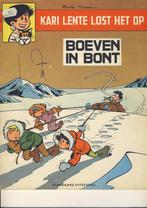 KARI LENTE STRIPS, Bob Mau, Europa, Ophalen of Verzenden, Gelezen