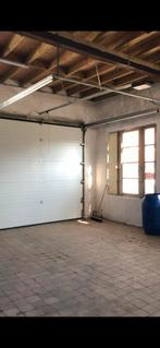 Verhuur atelier/magazijn 300m2 2580 Putte, Ophalen