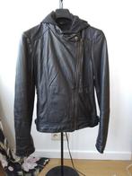 Urgent-Veste en cuir parfait état, Ophalen, Zo goed als nieuw