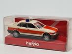 Ambulance BMW 325i - Herpa 1/87, Comme neuf, Envoi, Voiture, Herpa