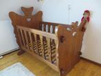 Baby ledikant, commode en kledingkast, Ophalen, Gebruikt, 50 tot 70 cm, 100 cm of meer
