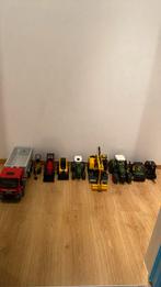Bruder valt apart te kopen kan ook samen, Hobby en Vrije tijd, Modelauto's | 1:50, Ophalen, Zo goed als nieuw