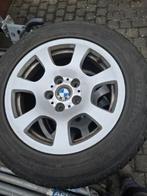 winterbanden op standaard ALU velgen BMW 5 Bj 2005, Autos : Pièces & Accessoires, Pneus & Jantes, Pneus hiver, 255 mm, 16 pouces
