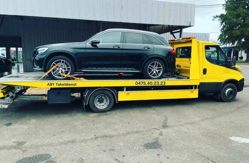 DÉPANNAGE  **** TAKELDIENST 7/7, Auto diversen, Overige Auto diversen, Ophalen