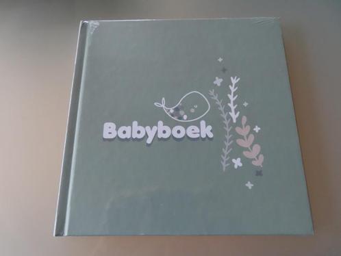 NIEUW IN FOLIE / Babyboek Hoera een baby ! Jep-Kids Oudgroen, Boeken, Zwangerschap en Opvoeding, Nieuw, Zwangerschap en Bevalling