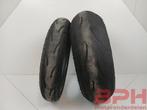 Gebruikte motorbanden Dunlop Sportmax GP Racer D212 120/70/1, Motoren, Ophalen of Verzenden, Gebruikt