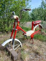 Honda Amigo 3 stuks, Fietsen en Brommers, Brommeronderdelen | Algemeen, Ophalen, Frame