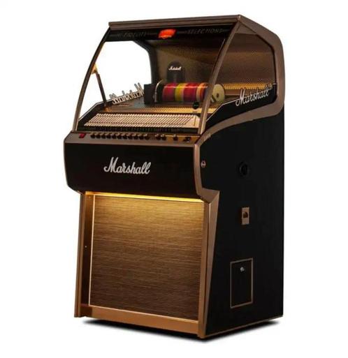 Sound Leisure jukeboxen uit voorraad leverbaar, Verzamelen, Automaten | Jukeboxen, Nieuw, Overige merken, Ophalen