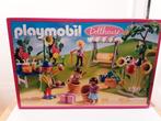 PLaymobil kinderfeestje met clown, Enlèvement ou Envoi, Comme neuf, Ensemble complet