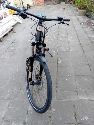 Elektrische fiets beschikbaar voor biedingen