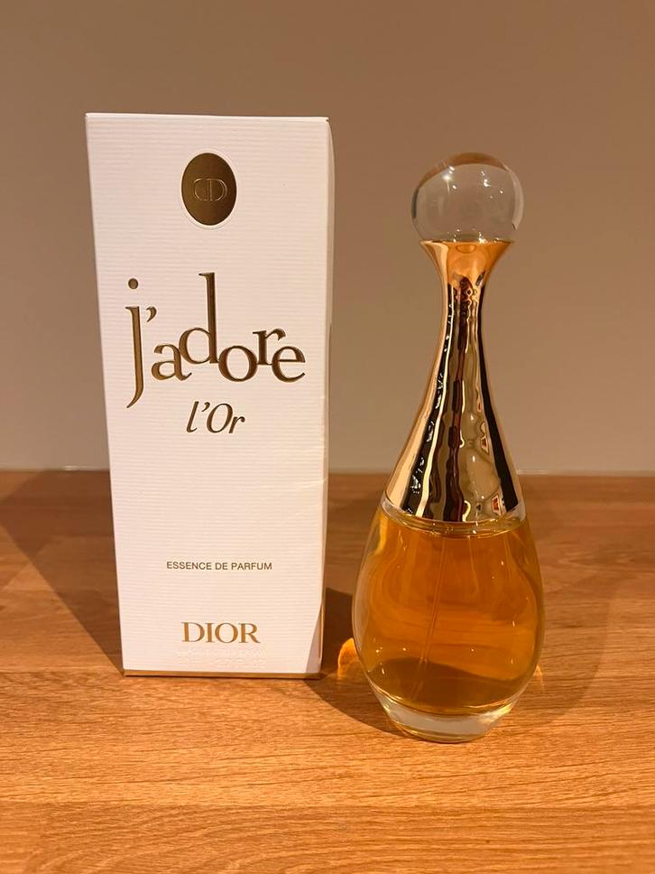 Essence parfumée Dior J'adore l'Or, Bijoux, Sacs & Beauté, Beauté | Parfums, Neuf, Enlèvement ou Envoi