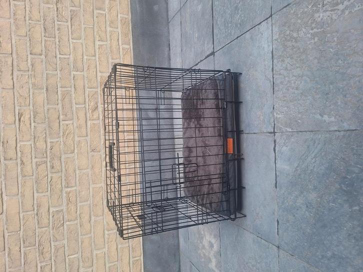 Bench voor honden, Dieren en Toebehoren, Hondenbenches, Zo goed als nieuw, Ophalen