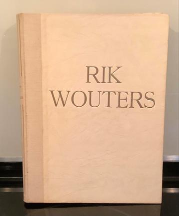 Het leven van Rik Wouters doorheen zijn werk  (1944) beschikbaar voor biedingen