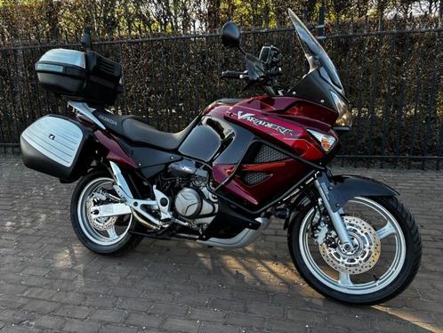 Honda Varadero 1000, Motoren, Motoren | Honda, Bedrijf, Toermotor, meer dan 35 kW, 2 cilinders, Ophalen