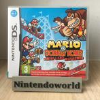Mario contre Donkey Kong - Mini-Land Mayhem (DS), Consoles de jeu & Jeux vidéo, Comme neuf, Enlèvement ou Envoi, Online