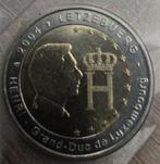 PIECE 2 EURO COMMEMO LUXEMBOURG 2004, Postzegels en Munten, Munten | Europa | Euromunten, Ophalen of Verzenden, Luxemburg, 2 euro