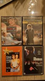 Lot 4 Nederlandstalige Films 4€/stuk of 14 voor de 4, CD & DVD, DVD | Néerlandophone, Comme neuf, Enlèvement ou Envoi