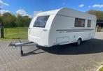 Adria Altea 542PK Caravan, Douche, Treinzit, Adria, 5 tot 6 meter