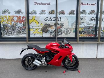 Ducati Supersport 937cc *Testastretta motor*15850 km*