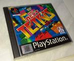 Gaming retro PS One Playstation 1 spel the next Tetris 1999, Games en Spelcomputers, Games | Sony PlayStation 1, Puzzel en Educatief